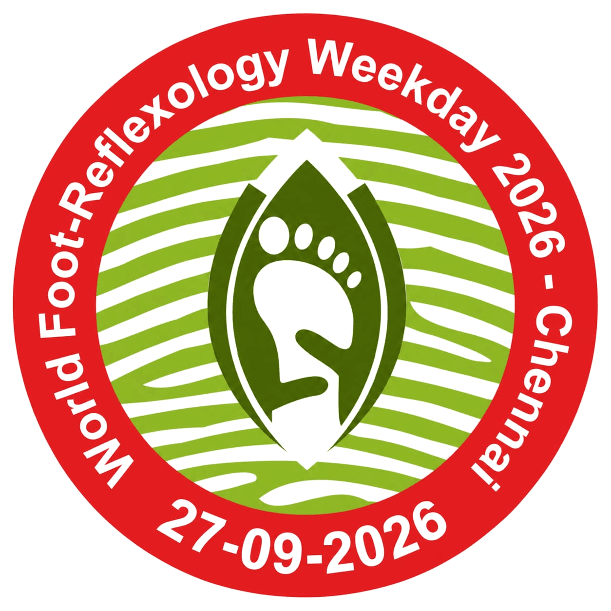 World Foot-Reflexology Day 2026 — Stress-Management Seminar & Best Foot Reflexology Service Awards